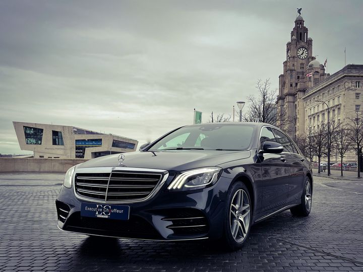 Chauffeur Car Service in Clitheroe