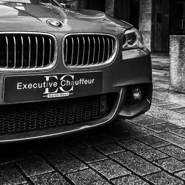 Chauffeur Service For 4 People in Leyland