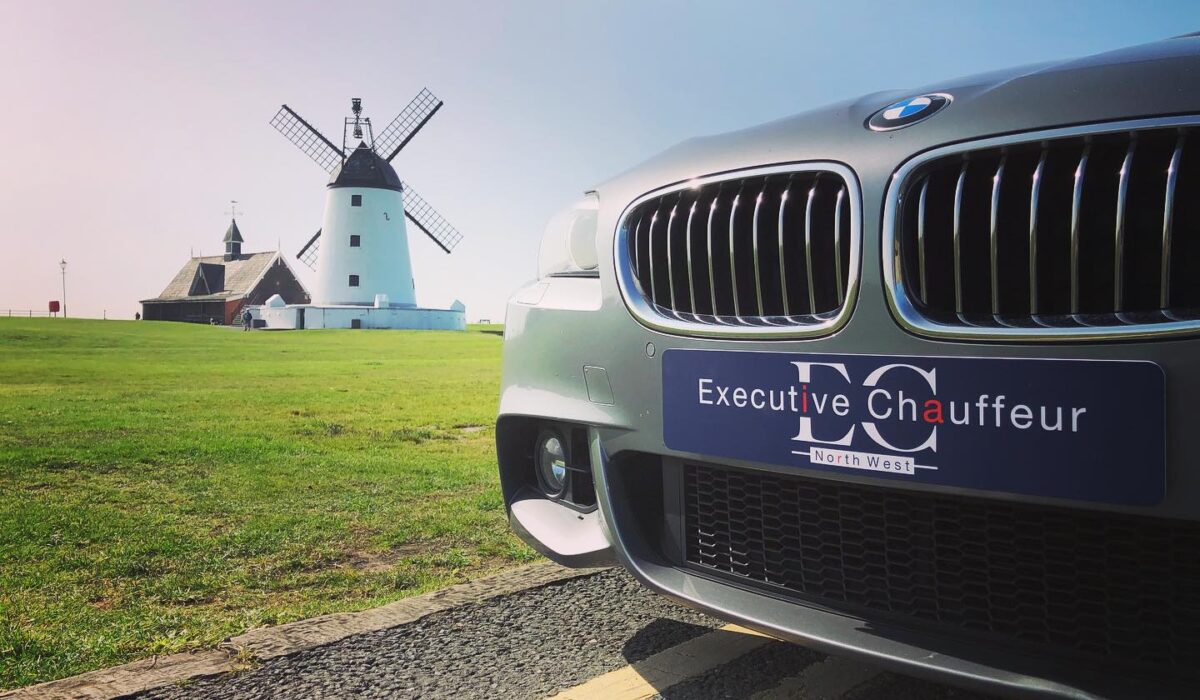 Chauffeur Hire Service in Southport