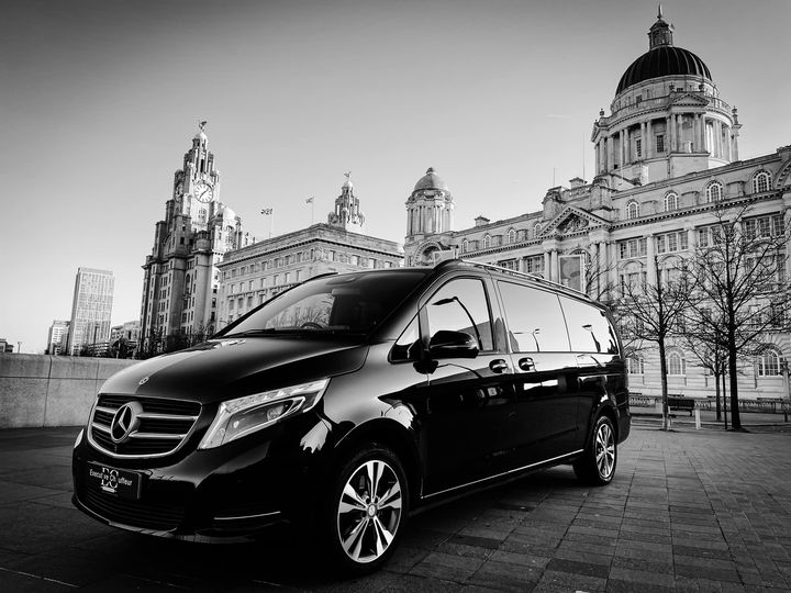 Chauffeur Service in Manchester