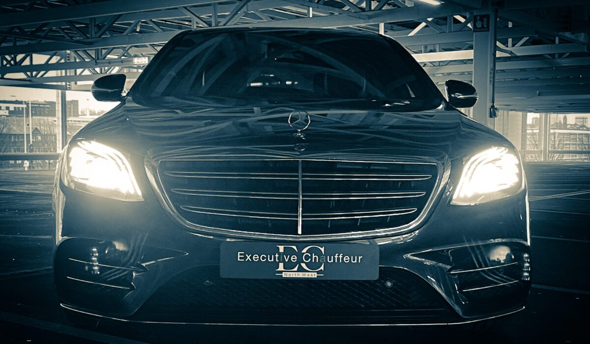 Chauffeur Car Service in Maghull