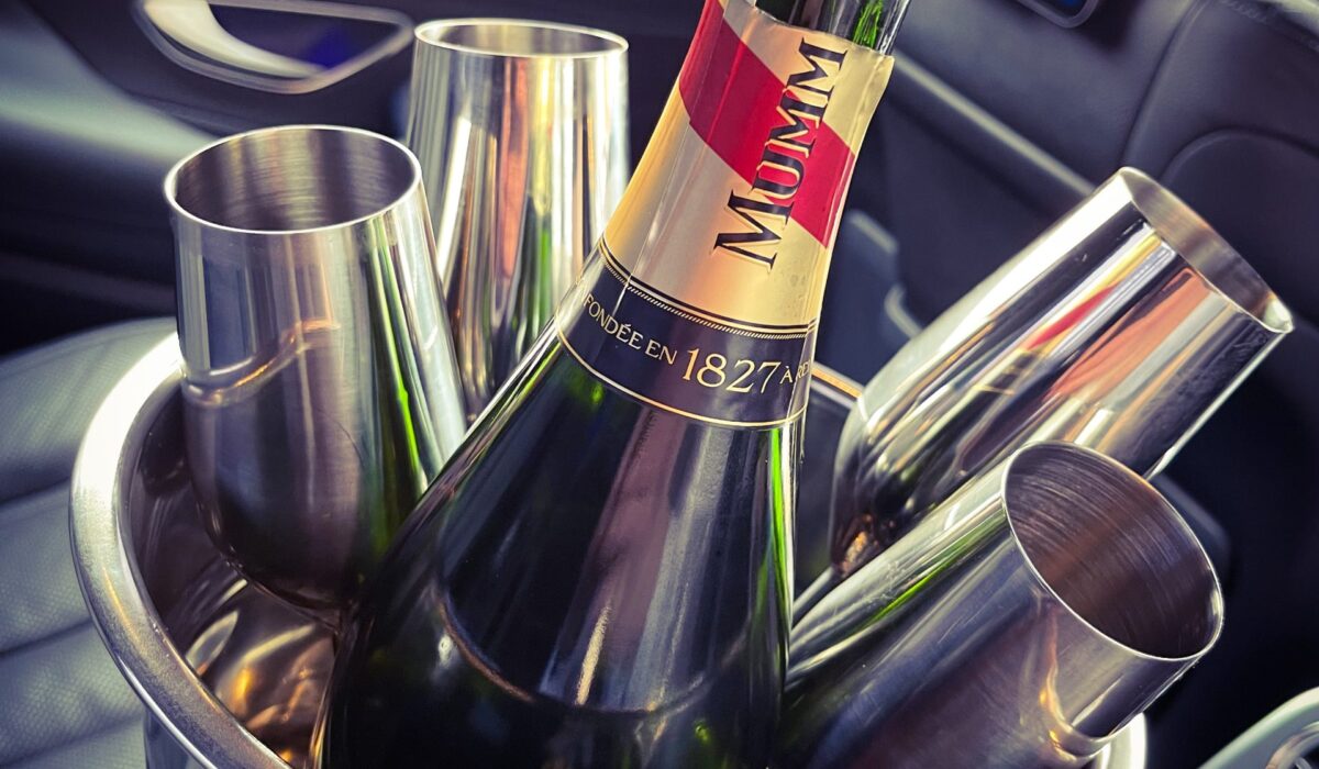 Luxury Chauffeur Service in Clitheroe