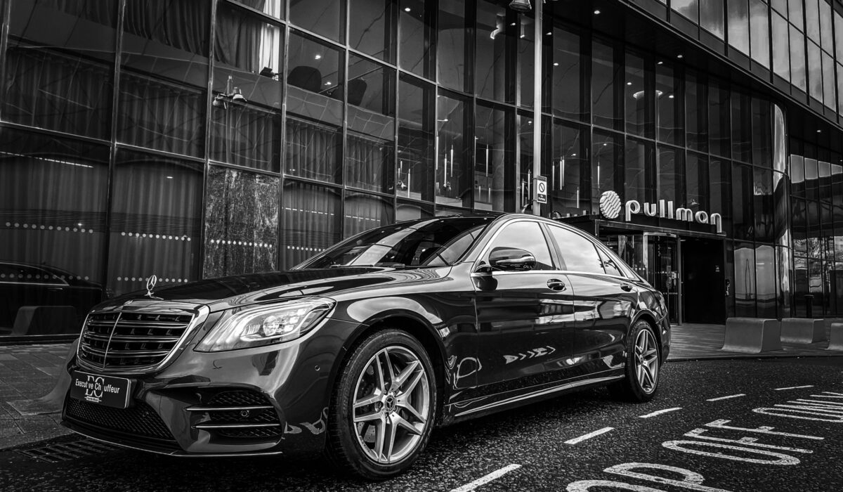 Chauffeur Hire Service in Crosby