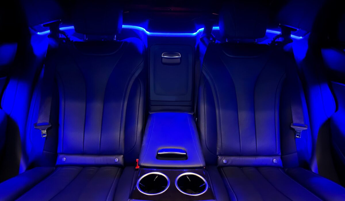 Chauffeur Hire Service in Bolton