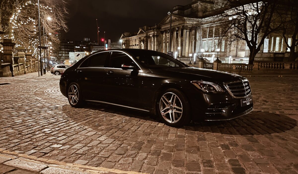 Chauffeur Service in Chorley