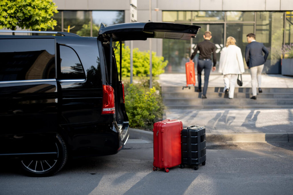 Cruise transfers