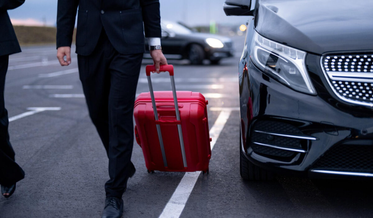 Manchester to Heathrow Chauffeur