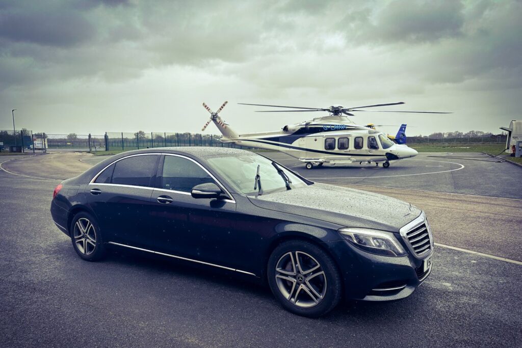 Barrow Business Chauffeur