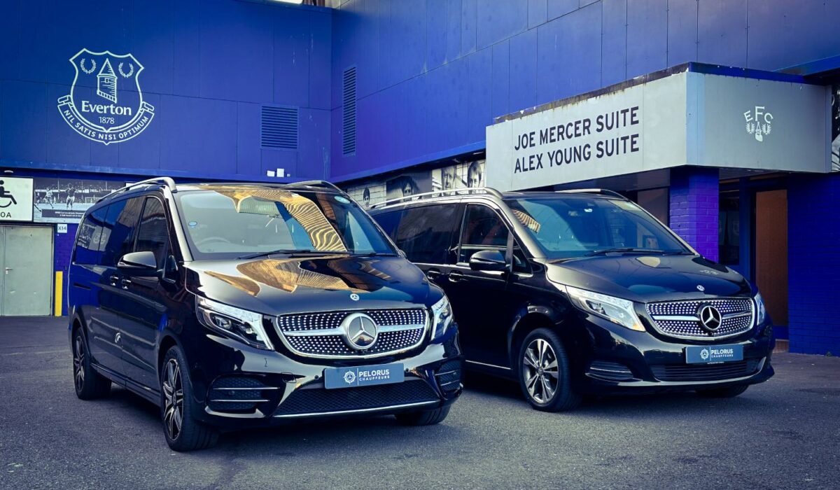 corporate hospitality chauffeur