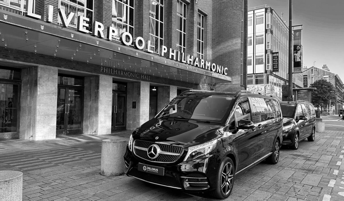 Pelorus Chauffeurs Liverpool