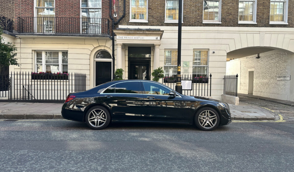 London Travel Chauffeur