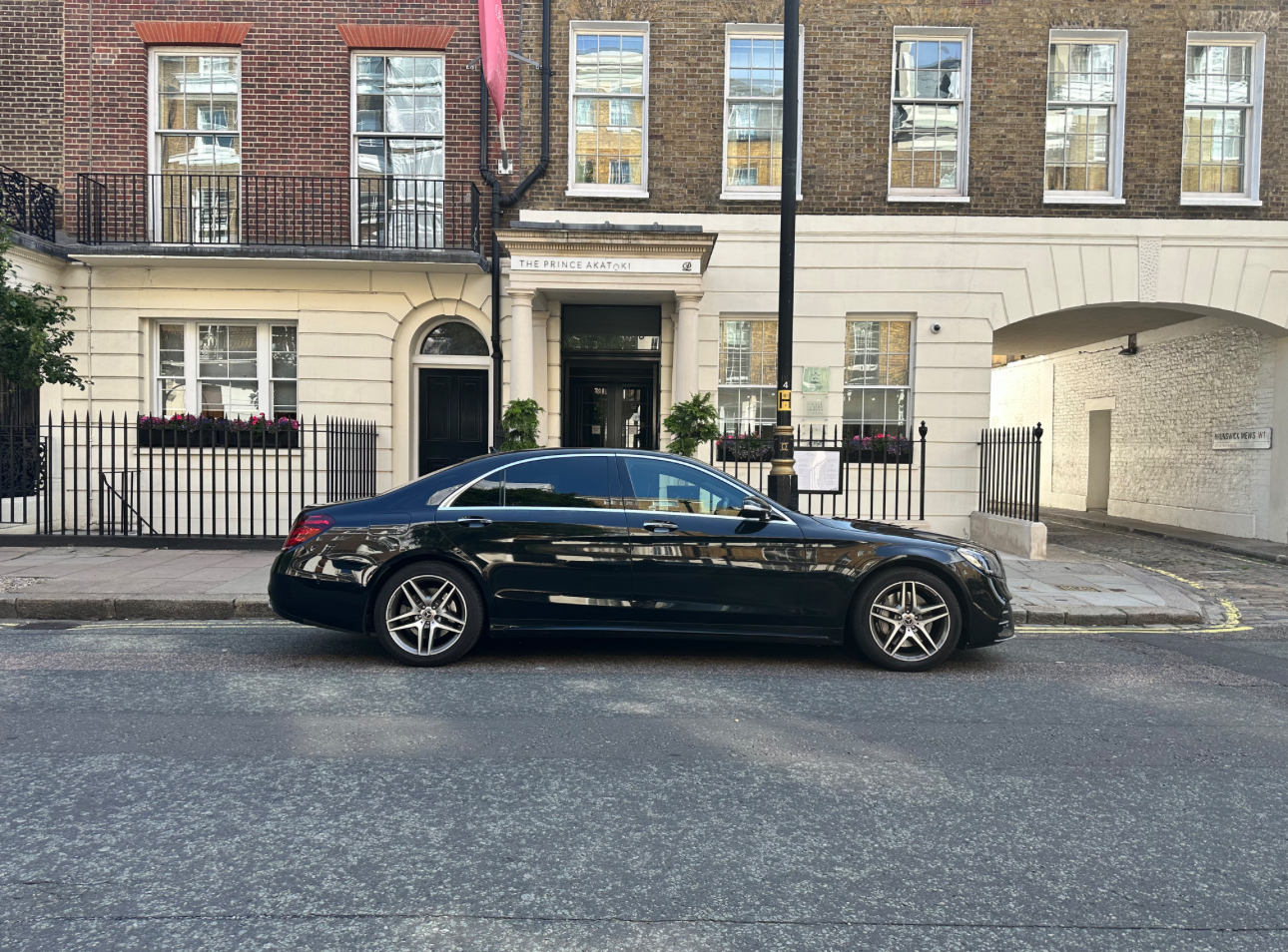 London Travel Chauffeur