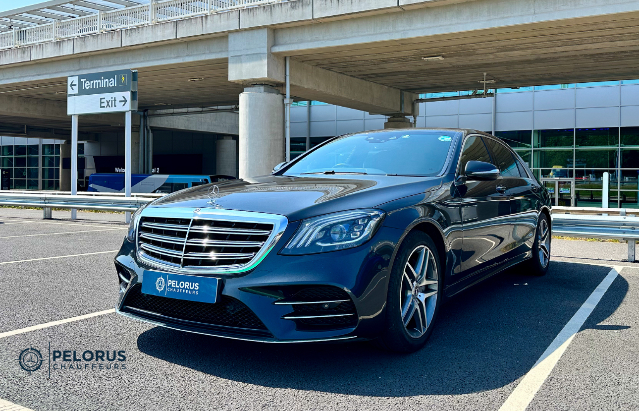 Manchester Airport Travel