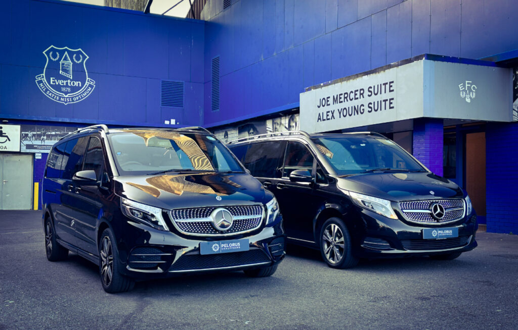 Football Chauffeur