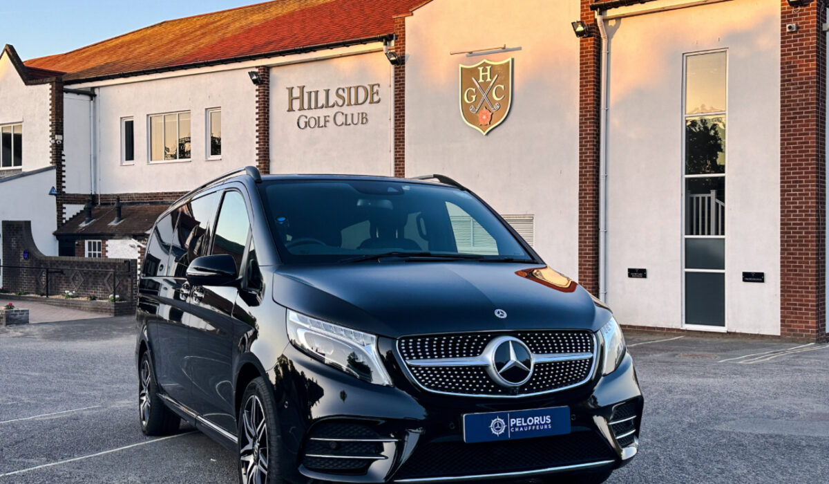 Executive Travel - Golf