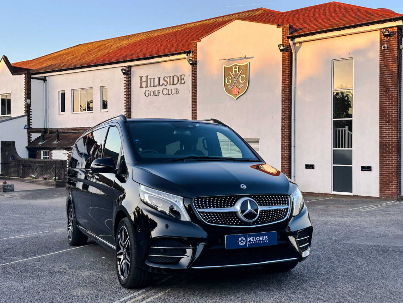 Executive Travel - Golf