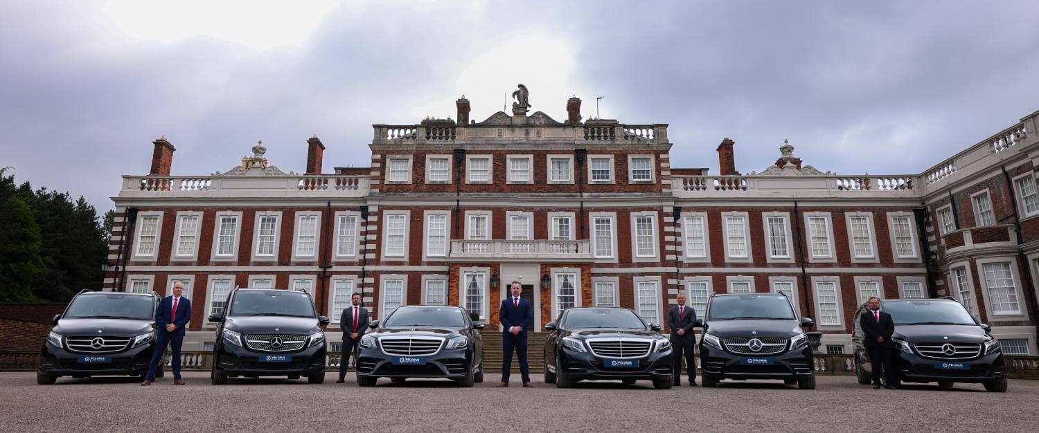 Executive Chauffeur Fleet