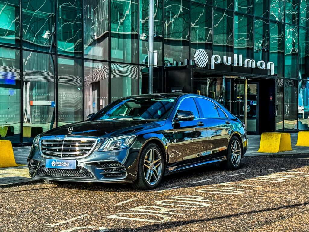 Chauffeur Service in Manchester