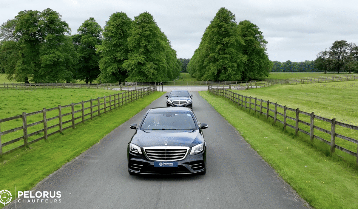 Chauffeur Service in Southport