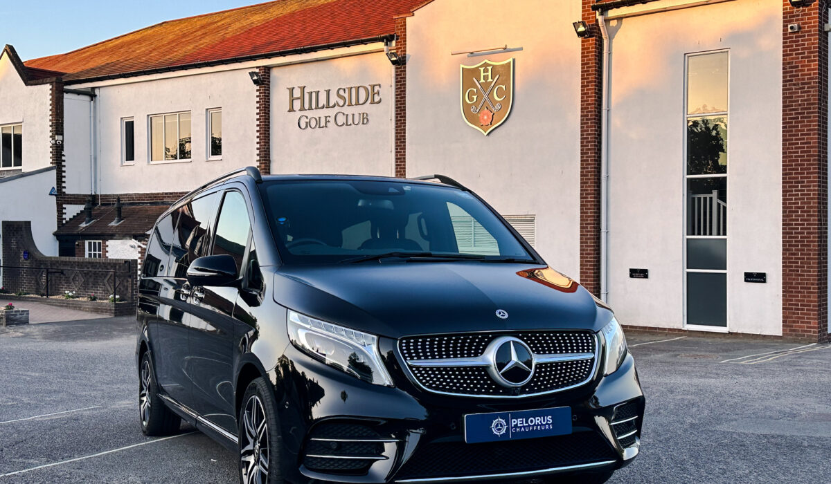 Golf Executive Travel