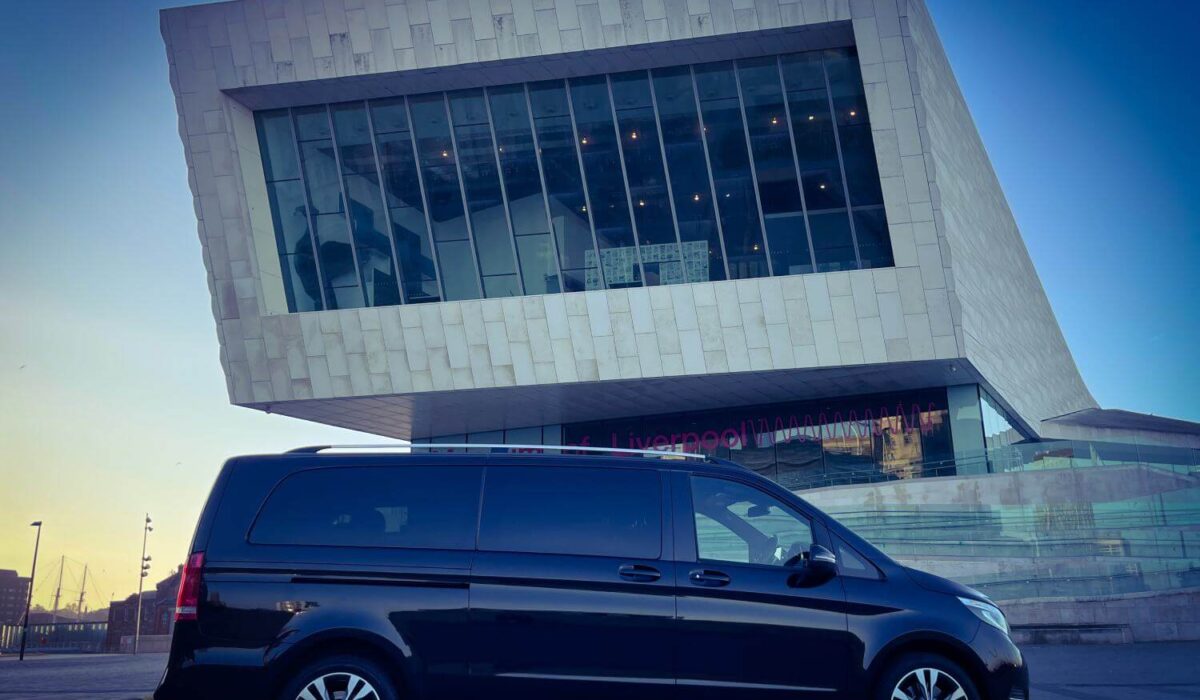 Executive Chauffeur Service