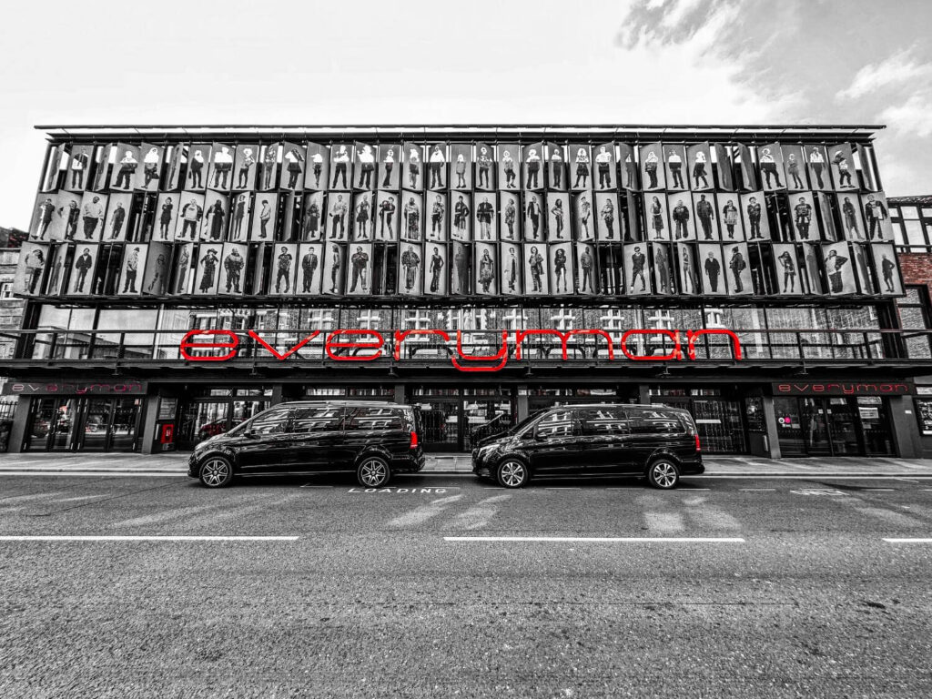 Chauffeurs in Liverpool