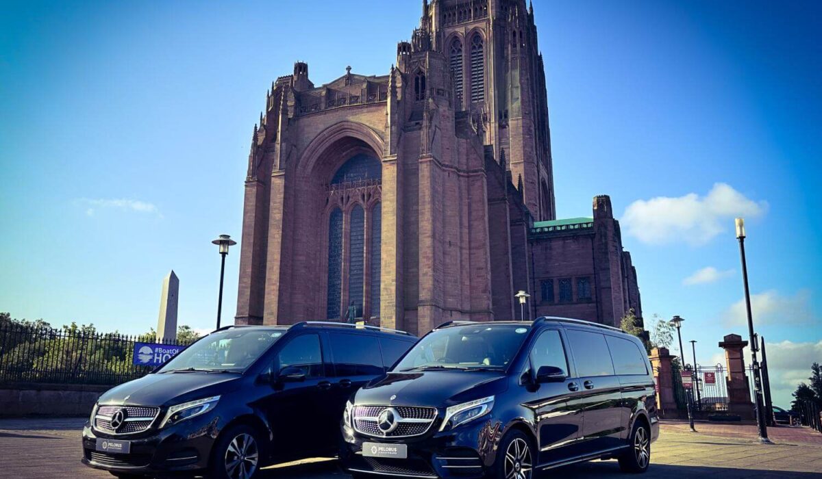 Chauffeur service in liverpool